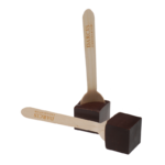 Cuillères à chocolat chaud 60% Darcis BIO