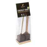 Cuillères à chocolat chaud 60% BIO