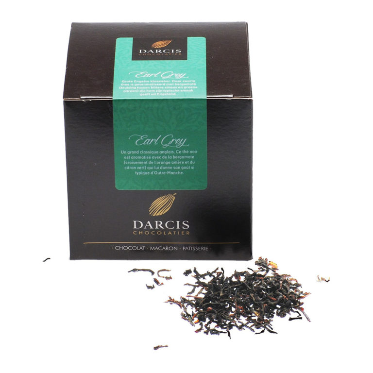 Thé Earl Grey