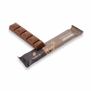 Bâton chocolat au lait des Ardennes