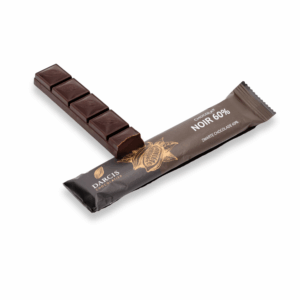 Bâton chocolat noir 60%