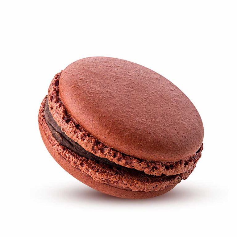 Macaron caramel au beurre salé