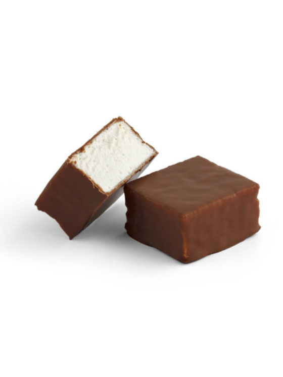 Guimauve vanille lait