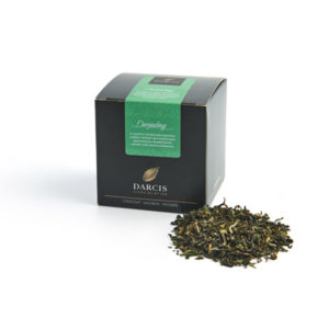 Thé vert Darjeeling