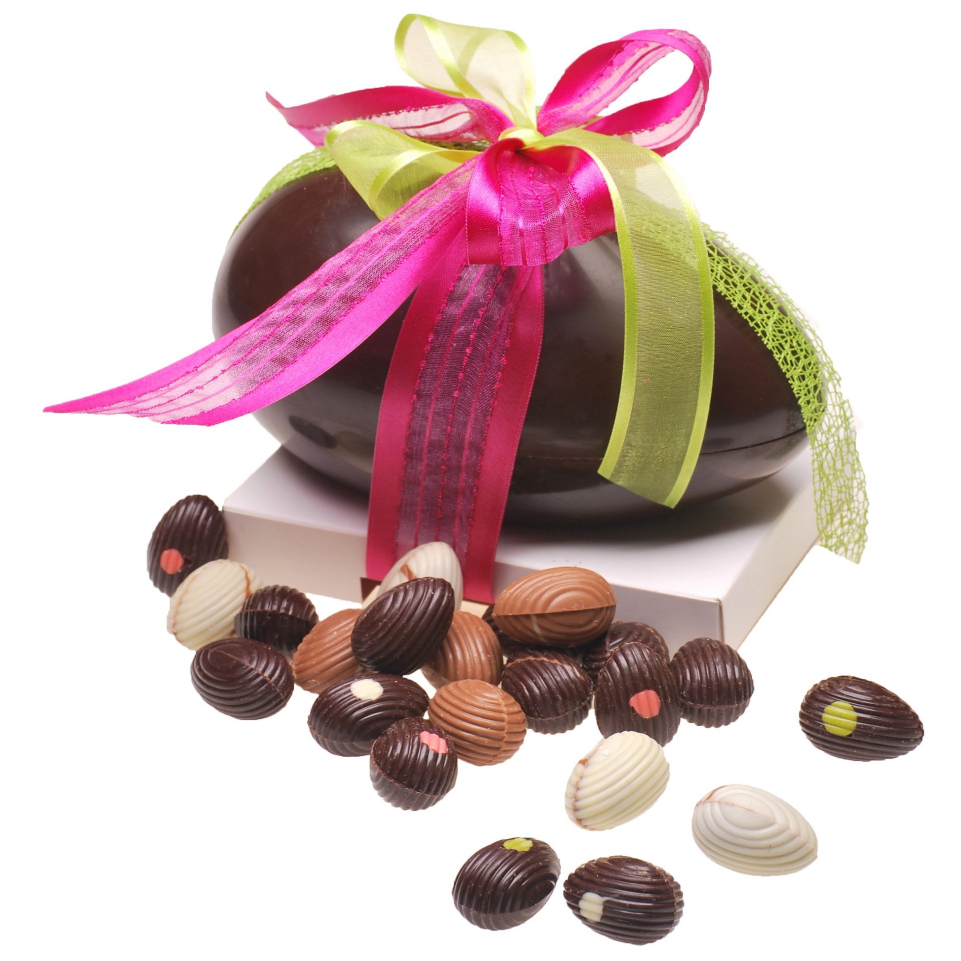 Chocolats de Pâques