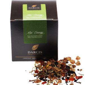 Tisane Darcis Mix energy