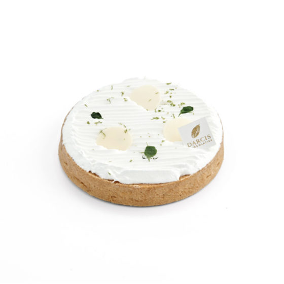 Croûte au citron