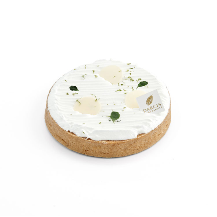 Croûte au citron