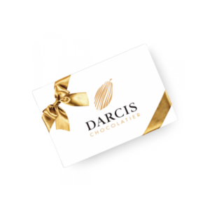 Carte cadeau Darcis