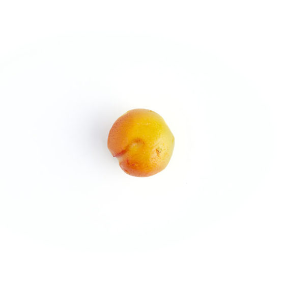 Abricot en massepain