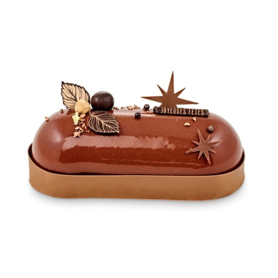 buche chocolat