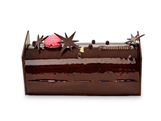 buche chocolat