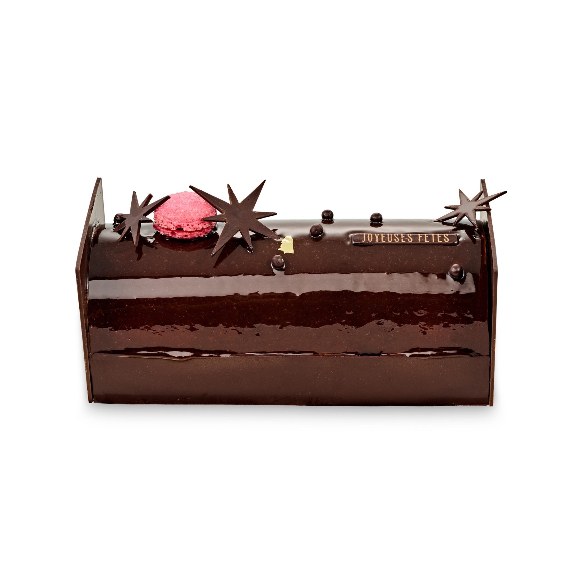 buche chocolat
