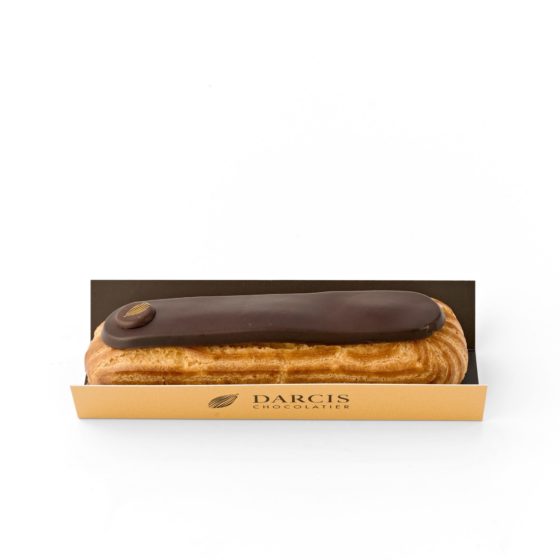 Eclair au chocolat