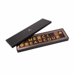 Coffret Chocol@ 20 pralines - à composer