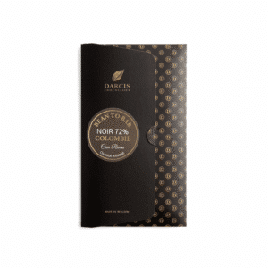 Tablette Colombie 72%