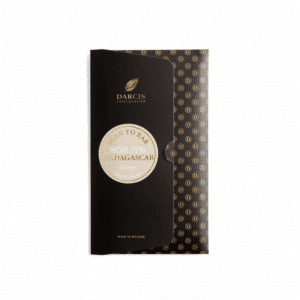 Tablette Madagascar 72%